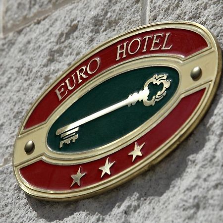 Euro Hotel Pieve Santo Stefano Exterior foto