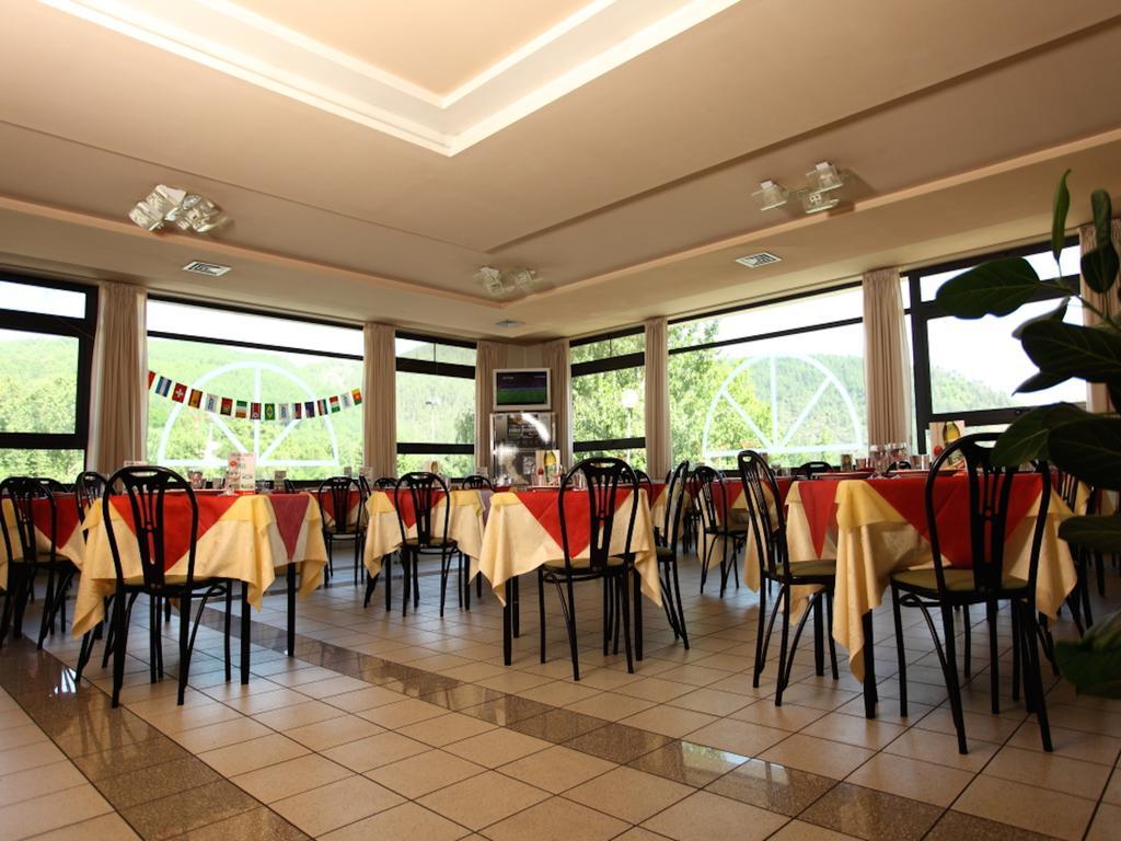 Euro Hotel Pieve Santo Stefano Exterior foto