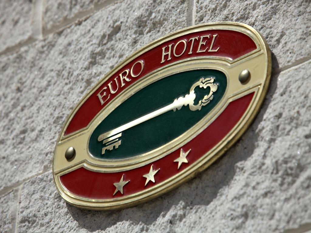 Euro Hotel Pieve Santo Stefano Exterior foto