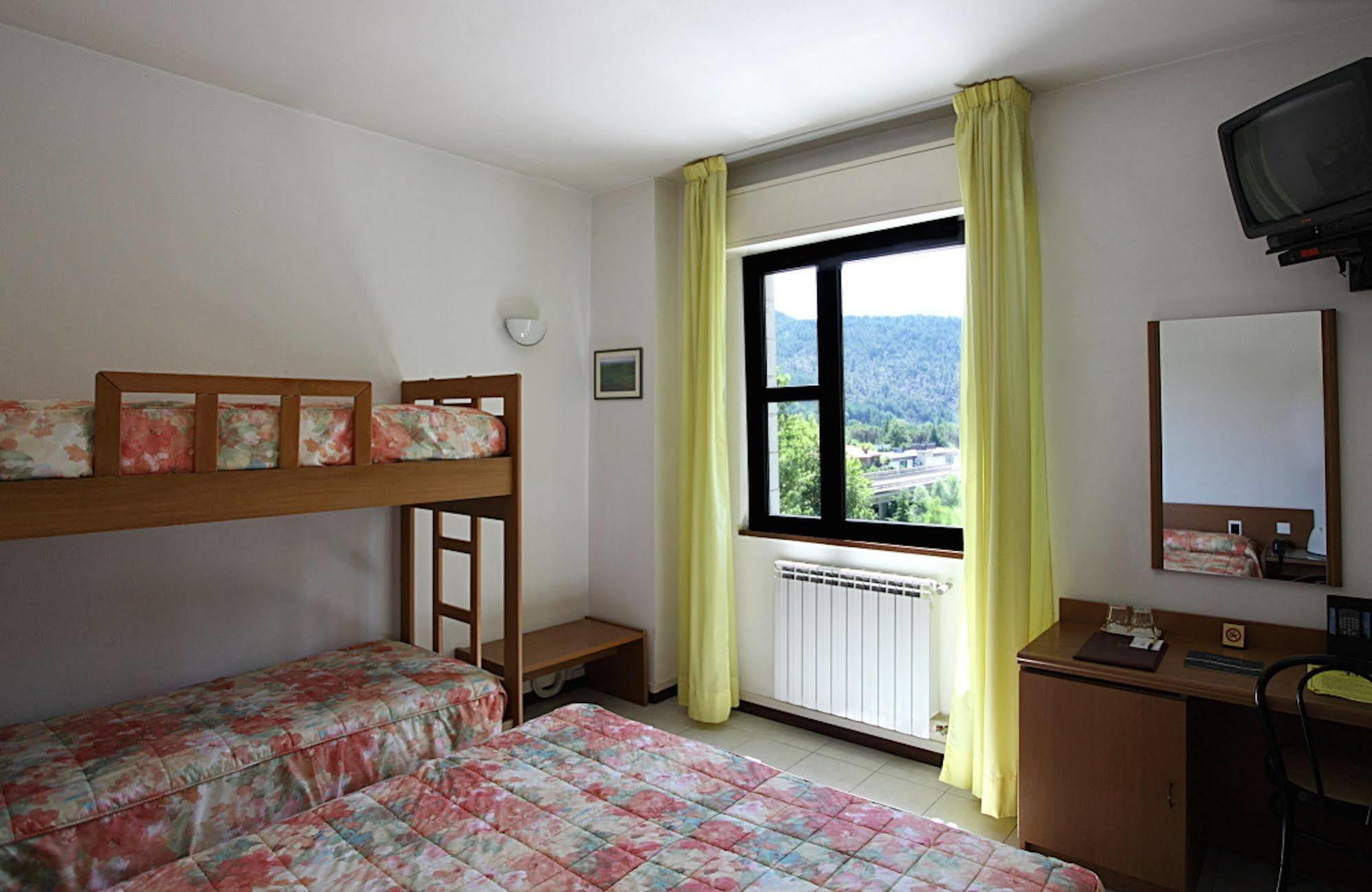 Euro Hotel Pieve Santo Stefano Exterior foto